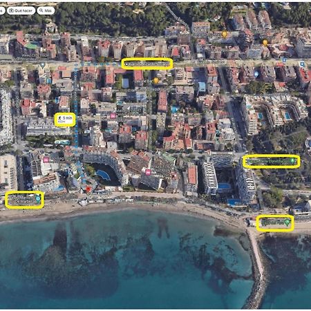 Duplex Elegante En Marbella Daire Dış mekan fotoğraf