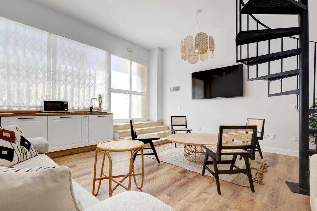 Duplex Elegante En Marbella Daire Dış mekan fotoğraf